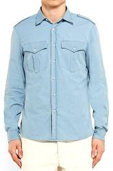 エポーレットシャツ エポーレットシャツ