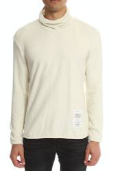 オフタートルネックシャツ オフタートルネックシャツ