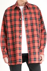 オーバーサイズシャツ オーバーサイズシャツ