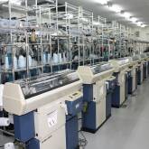 コンピュータ制御横編機 コンピュータ制御横編機