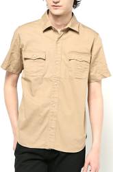 サファリシャツ サファリシャツ