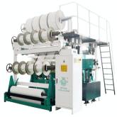 ジャガードラッセル編機 ジャガードラッセル編機