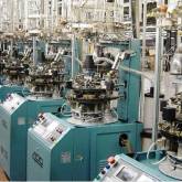 ジャガード柄短靴下編機 ジャガード柄短靴下編機