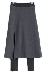 スカートオンパンツ スカートオンパンツ