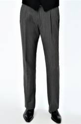 ストライプドトラウザーズ ストライプドトラウザーズ