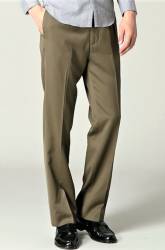 ストレートレッグスラックス ストレートレッグスラックス