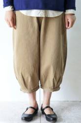 ズアーブパンツ ズアーブパンツ