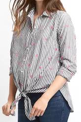 タイフロントシャツ タイフロントシャツ