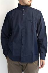 タートルネックシャツ タートルネックシャツ