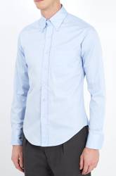 テーパードシャツ テーパードシャツ