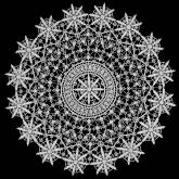 ニードルポイントレース ニードルポイントレース