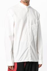 ネックバンドシャツ ネックバンドシャツ