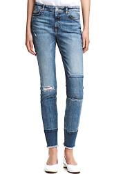 パッチワークジーンズ パッチワークジーンズ