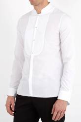 パネルトリートメントシャツ パネルトリートメントシャツ