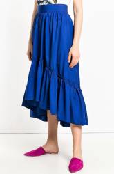 フラウンスドスカート フラウンスドスカート