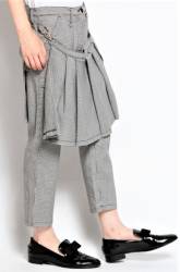 フラップスカート フラップスカート