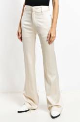 フレアパンツ フレアパンツ