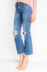 フレアードジーンズ フレアードジーンズ