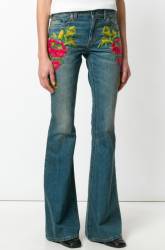 ベルボトムパンツ ベルボトムパンツ