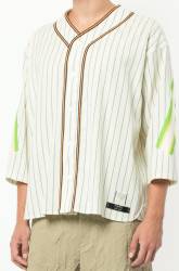 ベースボールシャツ ベースボールシャツ