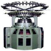 三段両面編機 三段両面編機