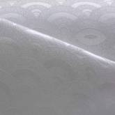 小紋綸子 小紋綸子