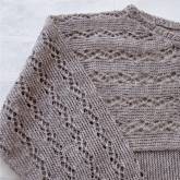 糸抜き編 糸抜き編