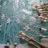 組み物レース 組み物レース