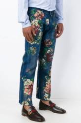 装飾ジーンズ 装飾ジーンズ