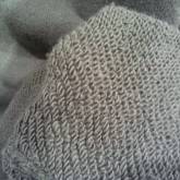 裏毛パイル 裏毛パイル