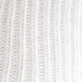 1×1針抜きゴム編 1×1針抜きゴム編